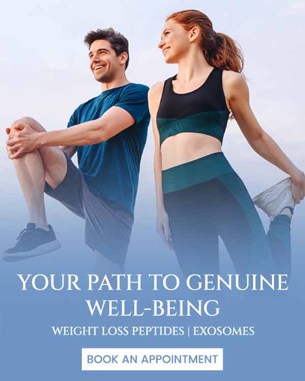Welcome to The Md Wellness Center in Tomball, TX