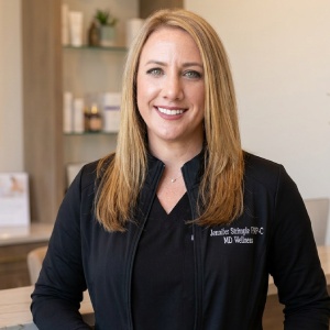 Meet Jennifer Strimple at The MD Wellness Center in Tomball, TX
