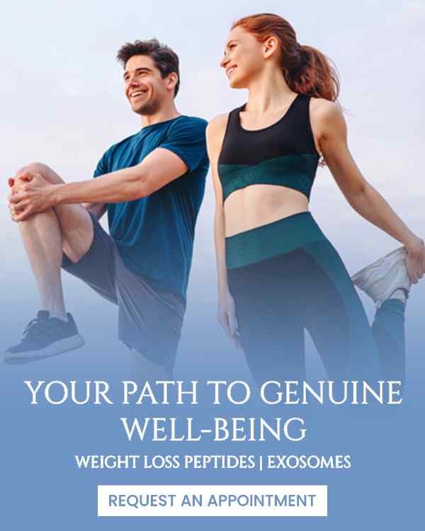 Welcome to The Md Wellness Center in Tomball, TX